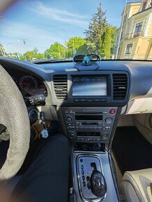 Subaru Legacy 3.0R H6 Bilstein - 10