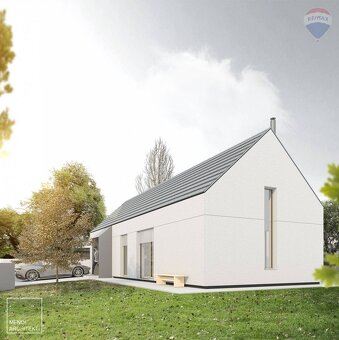 Rodinný dom s garážou na predaj Kuchyňa, okres Malacky - 10