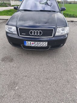 Audi A6 C5 - 10