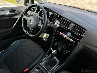 Volkswagen Golf Variant 2.0 TDi DSG, r.v.: 2020 - 10
