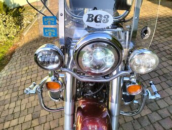 Harley Davidson Heritage Softail - 10