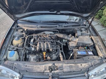 VW GOLF IV 1.6i ROK-1998 - 10
