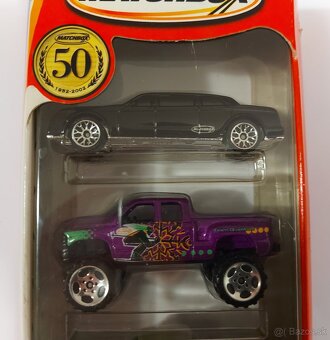 MATCHBOX 3ks sady po 15EUR-100% stav - 10