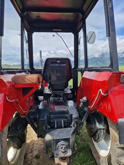 Predám Zetor - 10