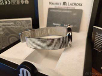 Maurice Lacroix Eliros Date - 10
