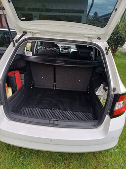 Škoda Fabia III 1.2 TSI 81kW/110k Ambition - 10
