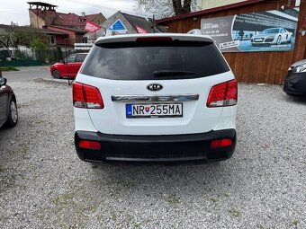 Kia Sorento 2.2 CRDi 4WD - 10
