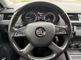 Škoda Octavia 3 2.0 TDi 6-st. MP - 10