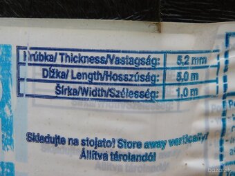 ICOPAL VEDAG - SBS - modifikované pásy EUROFLEX - 10