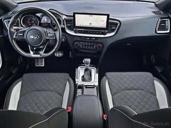 Kia PROCEED 1.5 T-GDi 118kW AT7 GT-LINE - 10