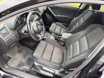 Mazda CX-5 2.2 Skyactiv-D AWD Attraction A/T - 10