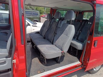 Predám Ford Transit Bus 2,2 TDCi - 10