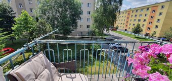 Na predaj 2-izb. prerobený byt, Košice Sever,, Národna tr. - 10