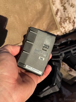SIG SAUER AR 15 M400 SPORT + Meopta Meostar R1 - 10