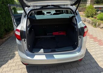 Ford C-MAX 1,6i Top stav pravidel.servis benzín manuál - 10