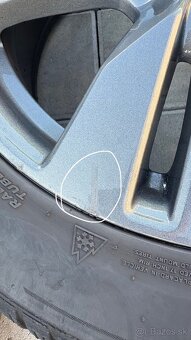 Mercedes-Benz originál kolesá 17 dvojrozmer - 10