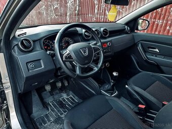 Dacia Duster TCe 74 S S Essential 4x2 - 10