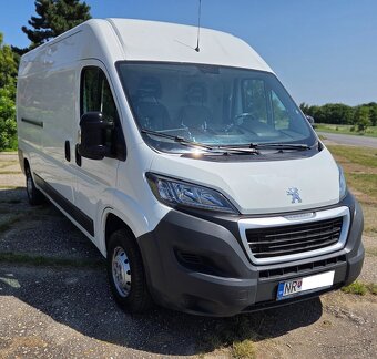 Peugeot Boxer 2,2 HDI 96kW - 10