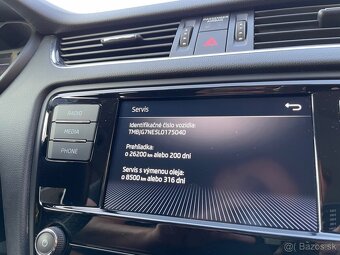 Škoda Octavia 3 Combi 2020, Diesel 110.904 km Kupované v SR - 10