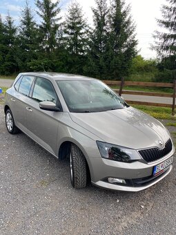 Škoda Fabia Extra 1.0 TSI 81 kW 6-stup. mech. - 10