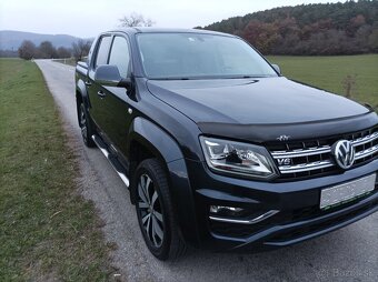 Volkswagen amarok 3.0 tdi V6 Aventura 2018 - 10