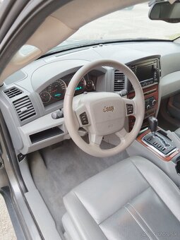 jeep grand cherokee - 10