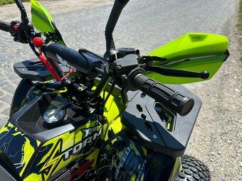 Predam štvorkolku XTR STORM PRO 125CC - 10