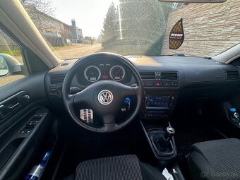 Vw golf 1.9 TDI 110KW PD GTI Exclusive - 10