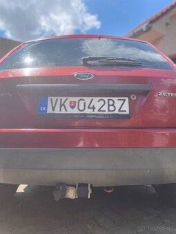 Ford Fiesta 1.3 benzín / r.v. 2007 - 10