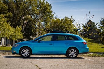 Seat Leon 1.6 TDI CR Style DSG /TOP STAV/ - 10