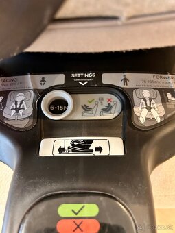 Autosedačka Joie i-Spin 360 - 10