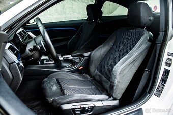 BMW Rad 4 Coupé 435d xDrive M Sport - 10