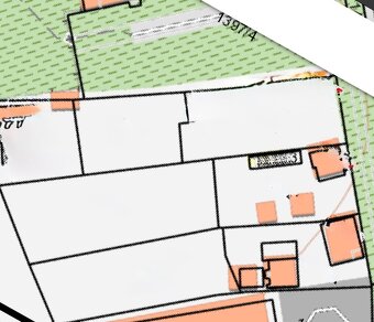 V centre Kolárova dom s pozemkom 2274m2 je na predaj - 10