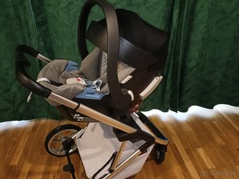 Kočík Moon style - 10