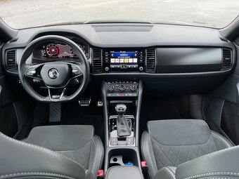 Škoda Kodiaq Facelift 2.0 TDI DSG 147kW 4x4 SPORTLINE°DPH° - 10