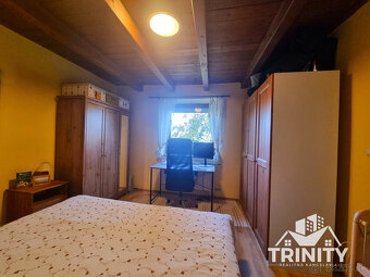 Na predaj 3-izbový rodinný dom v obci Semerovo - 10