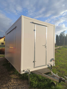 Prenájom nových pojazdných bufetov - 10