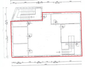 Prenajmeme admi. priestor v Bratislave IV na Agátovej ul. - 10