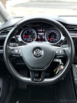 Volkswagen Touran, 2.0TDI,110kw,HIGHLINE,2019 - 10