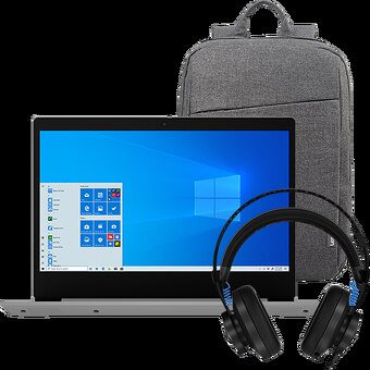 LENOVO IdeaPad 3 14” - NOVÝ + Sluchadlá + Batoh - 10