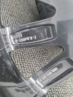 5X112 R19 AUDI-BLACK color - 10