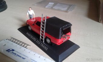 Zberateľské modely áut., - 10