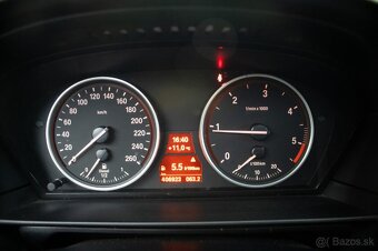 BMW Rad 5 520 d 130kw 177k E60 - 10