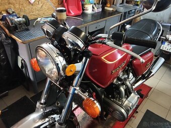Honda gl 1000 1975 - 10