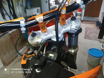 KTM 520 exc - 10