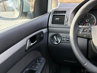 VW Touran 1,6 TDi 75 kW nová STK/EK Možná výmena - 10