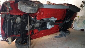 Ford Sierra 2.0l 1990 - 10