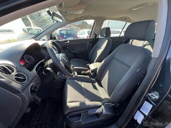 VW Golf + 1.9TDI diesel, 66kW, MT/5, rok:10.2005. - 10