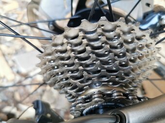 Cestny bicykel Trek carbon ram M - 10