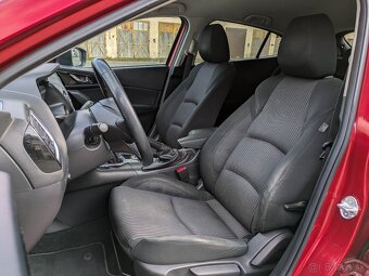 Mazda 3 2.0 Skyactiv -G120 Revolution 88kW - 10